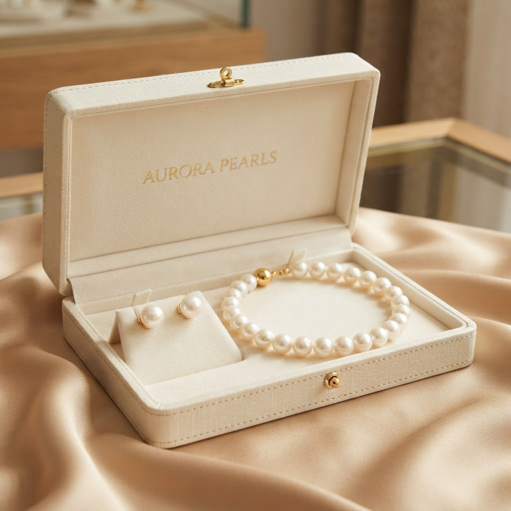 Pearl Gift Duo
